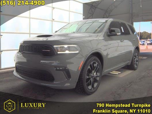 Used 2022 Dodge Durango in Franklin Square, New York | Luxury Motor Club. Franklin Square, New York