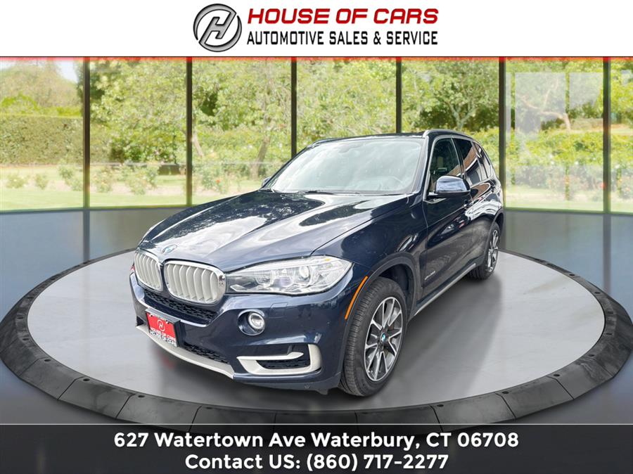 Used 2017 BMW X5 in Meriden, Connecticut | House of Cars CT. Meriden, Connecticut