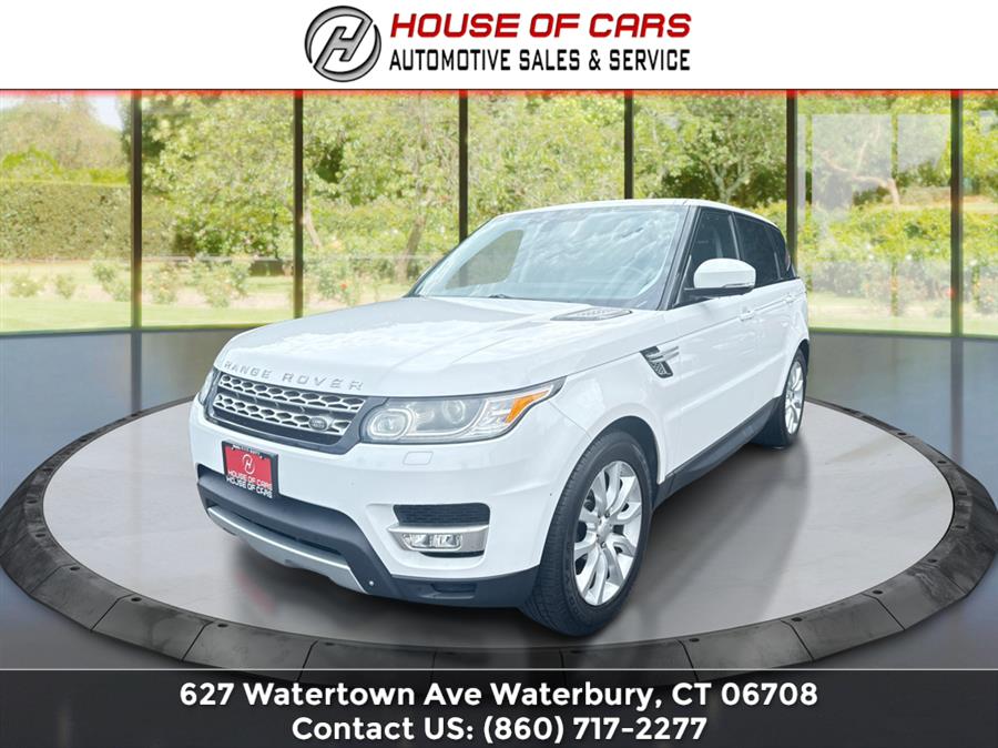 Used 2015 Land Rover Range Rover Sport in Meriden, Connecticut | House of Cars CT. Meriden, Connecticut