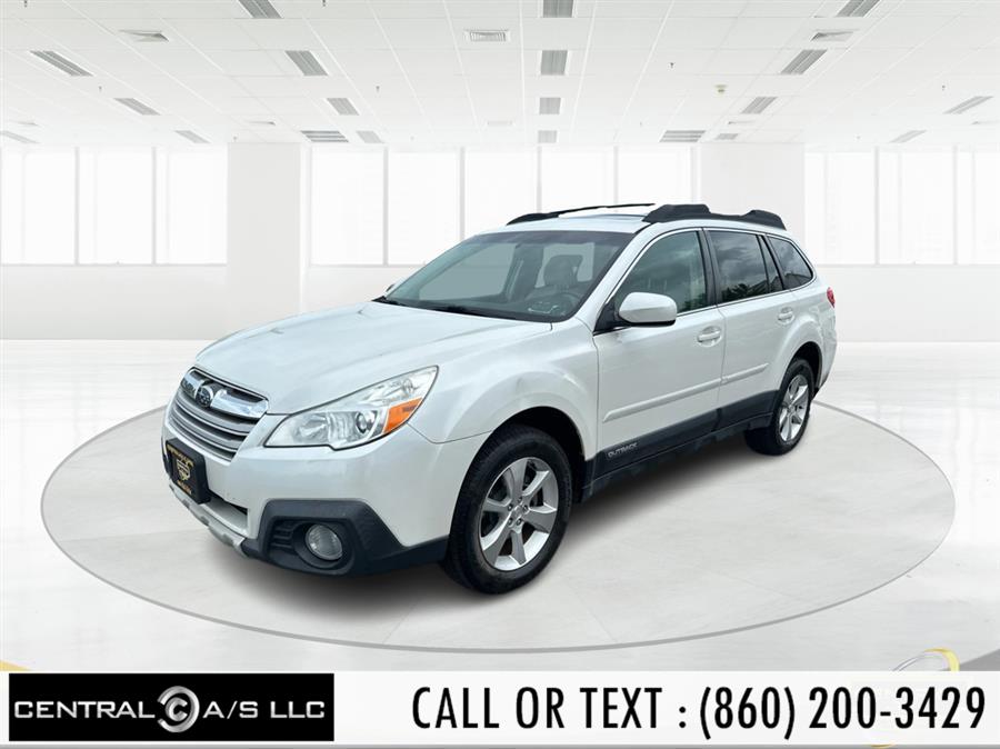 Used 2014 Subaru Outback in East Windsor, Connecticut | Central A/S LLC. East Windsor, Connecticut