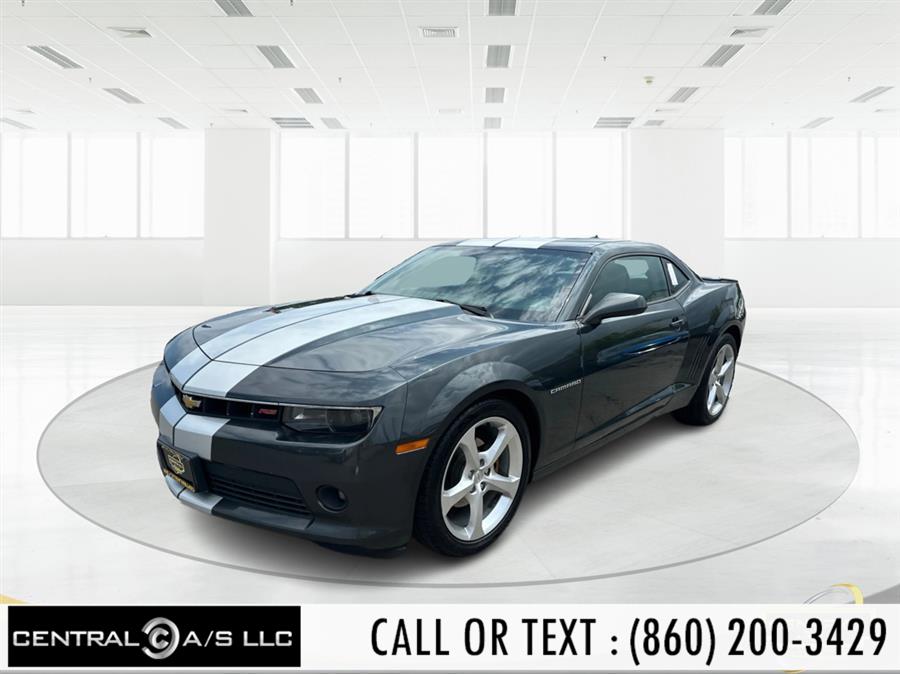 Used 2015 Chevrolet Camaro in East Windsor, Connecticut | Central A/S LLC. East Windsor, Connecticut