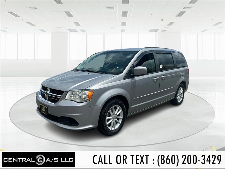 Used 2014 Dodge Grand Caravan in East Windsor, Connecticut | Central A/S LLC. East Windsor, Connecticut
