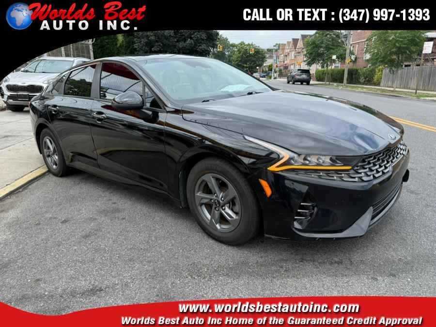 Used 2021 Kia K5 in Brooklyn, New York | Worlds Best Auto Inc. Brooklyn, New York