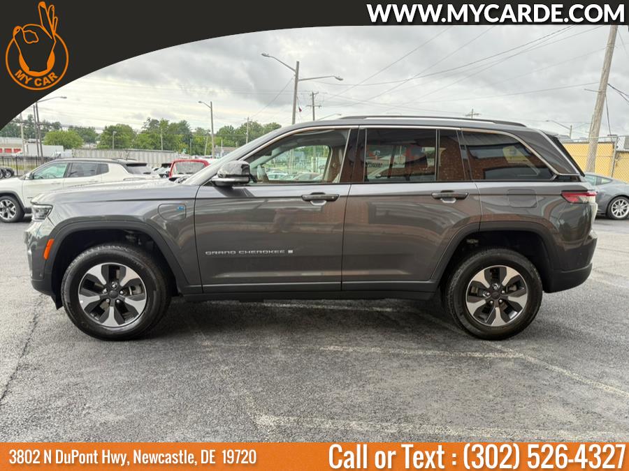 2022 Jeep Grand Cherokee 4xe 4x4, available for sale in New Castle, Delaware | My Car. New Castle, Delaware 2022 Jeep Grand Cherokee 4xe 4x4, available for sale in New Castle, Delaware | My Car. New Castle, Delaware
