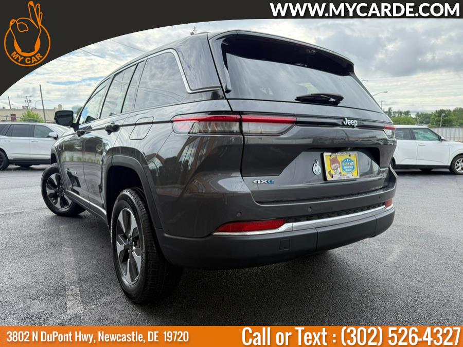 2022 Jeep Grand Cherokee 4xe 4x4, available for sale in New Castle, Delaware | My Car. New Castle, Delaware 2022 Jeep Grand Cherokee 4xe 4x4, available for sale in New Castle, Delaware | My Car. New Castle, Delaware
