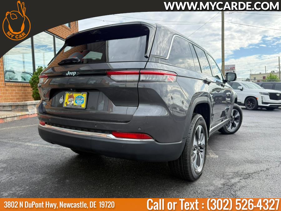 2022 Jeep Grand Cherokee 4xe 4x4, available for sale in New Castle, Delaware | My Car. New Castle, Delaware 2022 Jeep Grand Cherokee 4xe 4x4, available for sale in New Castle, Delaware | My Car. New Castle, Delaware