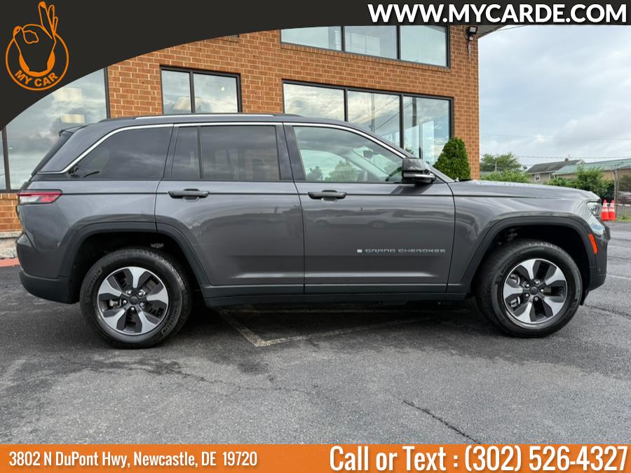 2022 Jeep Grand Cherokee 4xe 4x4, available for sale in New Castle, Delaware | My Car. New Castle, Delaware 2022 Jeep Grand Cherokee 4xe 4x4, available for sale in New Castle, Delaware | My Car. New Castle, Delaware
