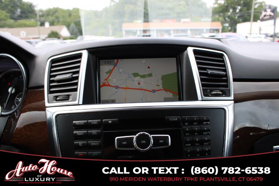 2014 Mercedes-Benz M-Class 4MATIC 4dr ML350, available for sale in Plantsville, Connecticut | Auto House of Luxury. Plantsville, Connecticut 2014 Mercedes-Benz M-Class 4MATIC 4dr ML350, available for sale in Plantsville, Connecticut | Auto House of Luxury. Plantsville, Connecticut