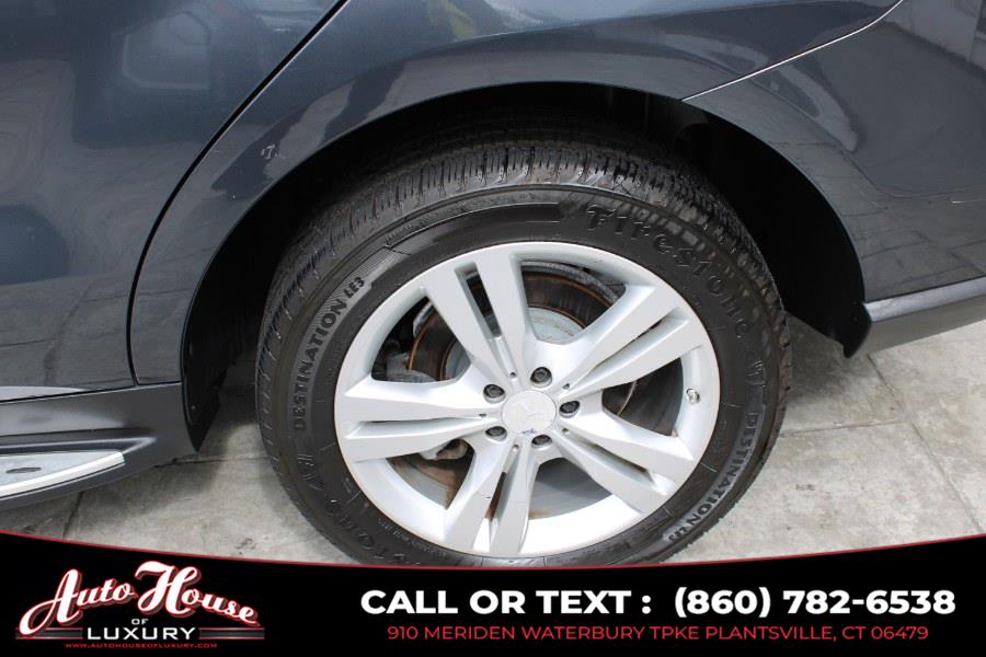 2014 Mercedes-Benz M-Class 4MATIC 4dr ML350, available for sale in Plantsville, Connecticut | Auto House of Luxury. Plantsville, Connecticut 2014 Mercedes-Benz M-Class 4MATIC 4dr ML350, available for sale in Plantsville, Connecticut | Auto House of Luxury. Plantsville, Connecticut