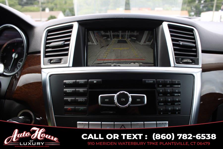 2014 Mercedes-Benz M-Class 4MATIC 4dr ML350, available for sale in Plantsville, Connecticut | Auto House of Luxury. Plantsville, Connecticut 2014 Mercedes-Benz M-Class 4MATIC 4dr ML350, available for sale in Plantsville, Connecticut | Auto House of Luxury. Plantsville, Connecticut