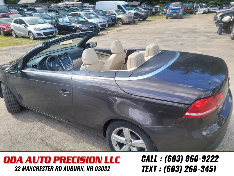 2013 Volkswagen Eos 2dr Conv Lux SULEV, available for sale in Auburn, New Hampshire | ODA Auto Precision LLC. Auburn, New Hampshire 2013 Volkswagen Eos 2dr Conv Lux SULEV, available for sale in Auburn, New Hampshire | ODA Auto Precision LLC. Auburn, New Hampshire