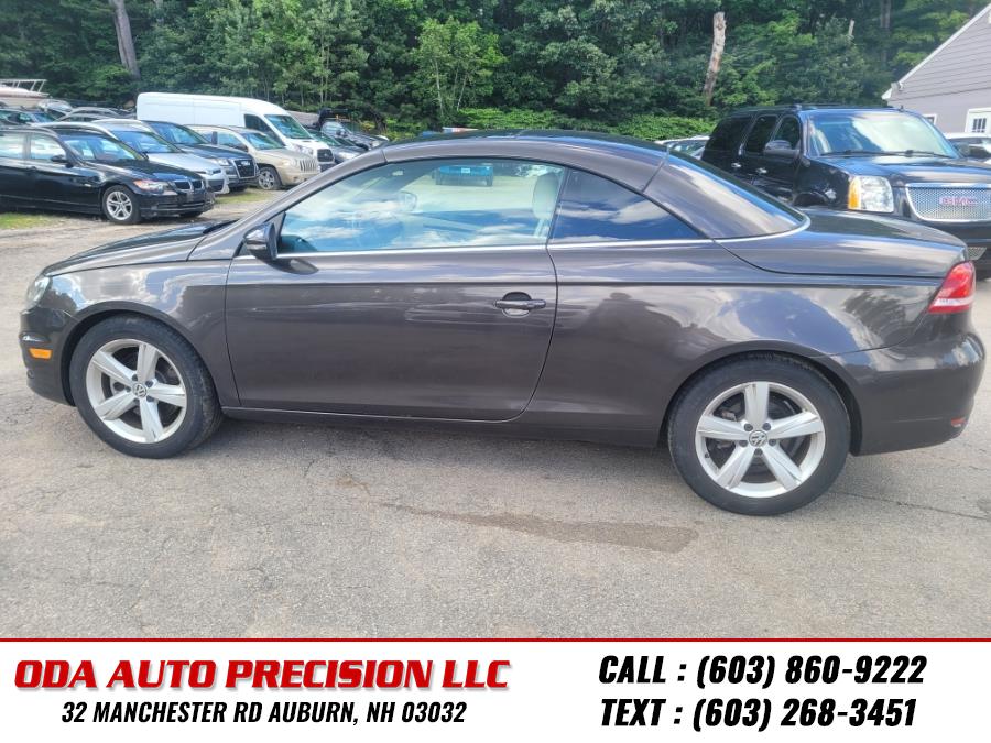 2013 Volkswagen Eos 2dr Conv Lux SULEV, available for sale in Auburn, New Hampshire | ODA Auto Precision LLC. Auburn, New Hampshire 2013 Volkswagen Eos 2dr Conv Lux SULEV, available for sale in Auburn, New Hampshire | ODA Auto Precision LLC. Auburn, New Hampshire