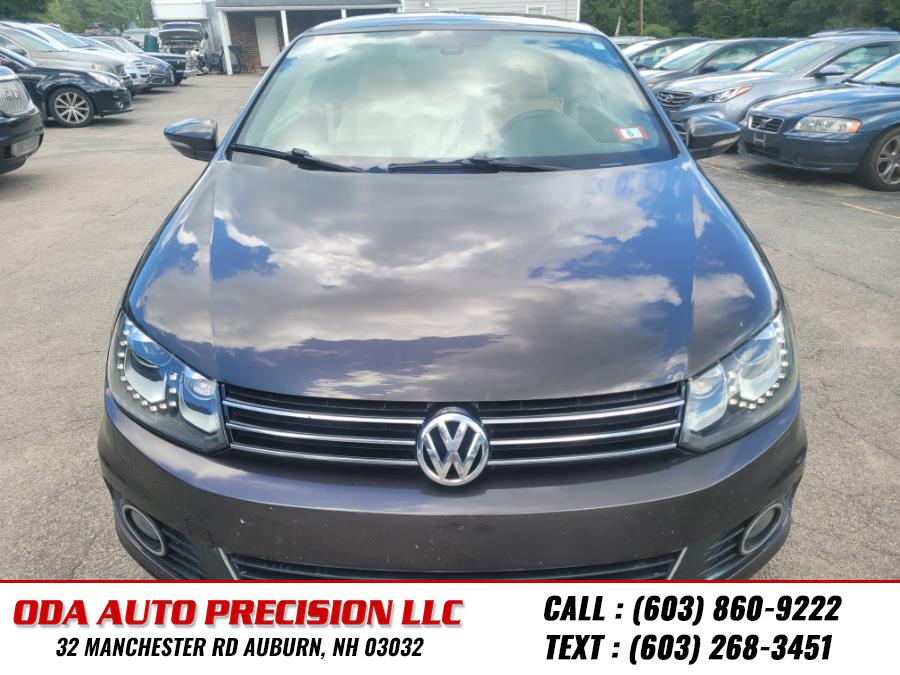 2013 Volkswagen Eos 2dr Conv Lux SULEV, available for sale in Auburn, New Hampshire | ODA Auto Precision LLC. Auburn, New Hampshire 2013 Volkswagen Eos 2dr Conv Lux SULEV, available for sale in Auburn, New Hampshire | ODA Auto Precision LLC. Auburn, New Hampshire
