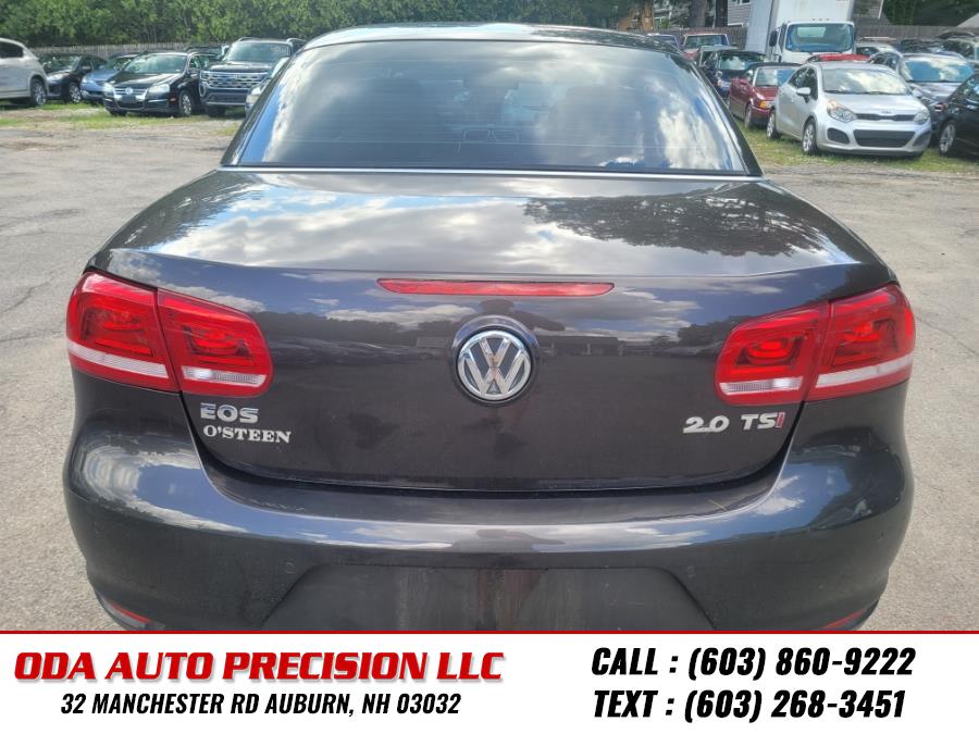 2013 Volkswagen Eos 2dr Conv Lux SULEV, available for sale in Auburn, New Hampshire | ODA Auto Precision LLC. Auburn, New Hampshire 2013 Volkswagen Eos 2dr Conv Lux SULEV, available for sale in Auburn, New Hampshire | ODA Auto Precision LLC. Auburn, New Hampshire