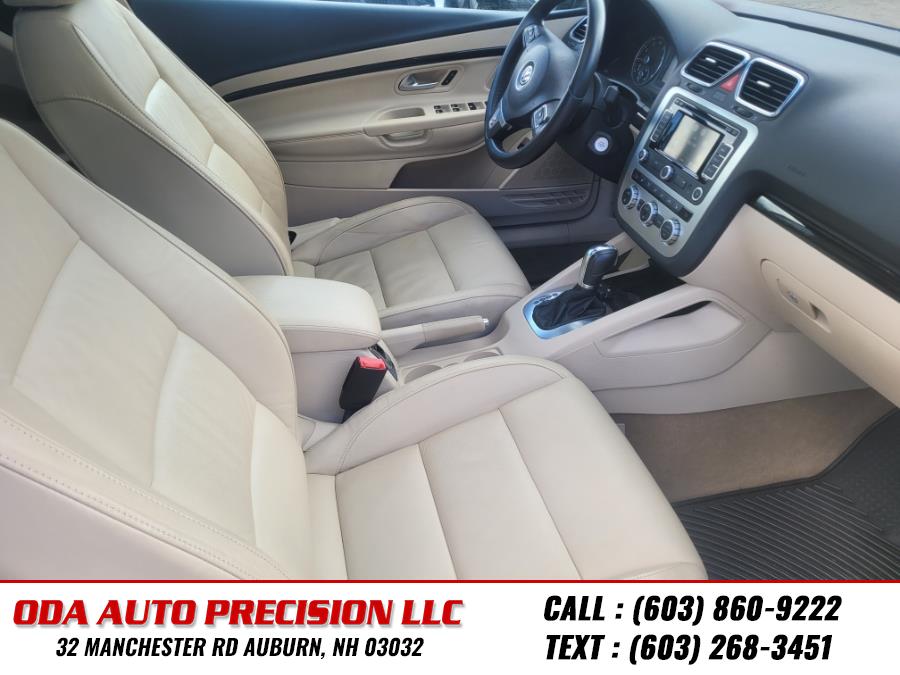 2013 Volkswagen Eos 2dr Conv Lux SULEV, available for sale in Auburn, New Hampshire | ODA Auto Precision LLC. Auburn, New Hampshire 2013 Volkswagen Eos 2dr Conv Lux SULEV, available for sale in Auburn, New Hampshire | ODA Auto Precision LLC. Auburn, New Hampshire