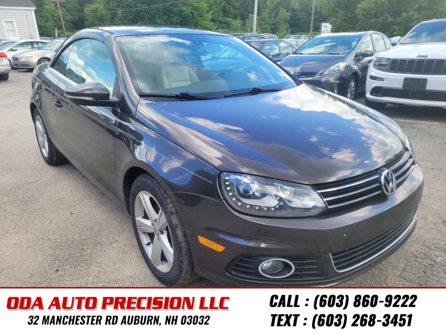 2013 Volkswagen Eos 2dr Conv Lux SULEV, available for sale in Auburn, New Hampshire | ODA Auto Precision LLC. Auburn, New Hampshire 2013 Volkswagen Eos 2dr Conv Lux SULEV, available for sale in Auburn, New Hampshire | ODA Auto Precision LLC. Auburn, New Hampshire