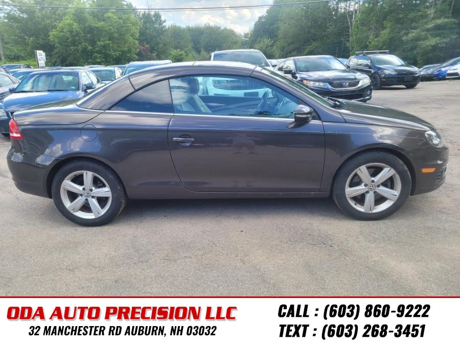 2013 Volkswagen Eos 2dr Conv Lux SULEV, available for sale in Auburn, New Hampshire | ODA Auto Precision LLC. Auburn, New Hampshire 2013 Volkswagen Eos 2dr Conv Lux SULEV, available for sale in Auburn, New Hampshire | ODA Auto Precision LLC. Auburn, New Hampshire