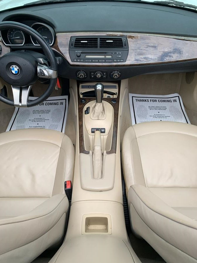 2007 BMW Z4 2dr Roadster 3.0si, available for sale in Springfield, Massachusetts | Absolute Motors Inc. Springfield, Massachusetts 2007 BMW Z4 2dr Roadster 3.0si, available for sale in Springfield, Massachusetts | Absolute Motors Inc. Springfield, Massachusetts