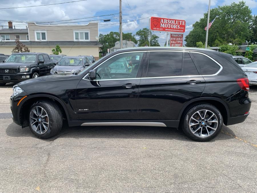 2018 BMW X5 xDrive35i Sports Activity Vehicle, available for sale in Springfield, Massachusetts | Absolute Motors Inc. Springfield, Massachusetts 2018 BMW X5 xDrive35i Sports Activity Vehicle, available for sale in Springfield, Massachusetts | Absolute Motors Inc. Springfield, Massachusetts