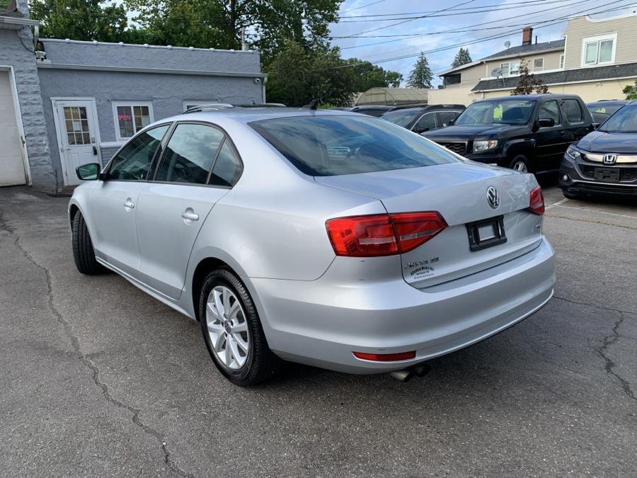 2015 Volkswagen Jetta Sedan 4dr Auto 1.8T SE w/Connectivity/Navigation PZEV, available for sale in Springfield, Massachusetts | Absolute Motors Inc. Springfield, Massachusetts 2015 Volkswagen Jetta Sedan 4dr Auto 1.8T SE w/Connectivity/Navigation PZEV, available for sale in Springfield, Massachusetts | Absolute Motors Inc. Springfield, Massachusetts