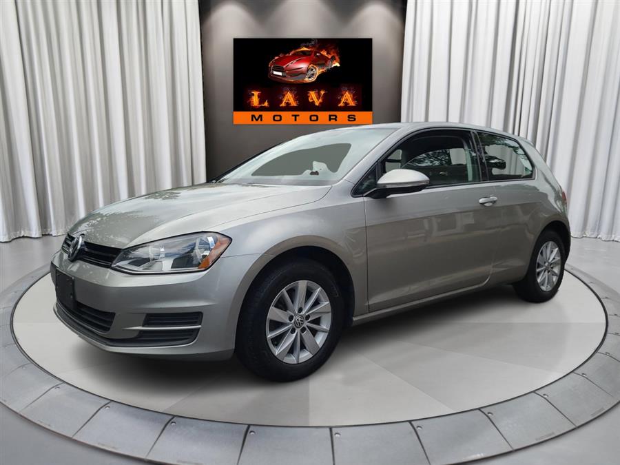 2015 Volkswagen Golf 2dr HB Man TSI S, available for sale in Canton, Connecticut | Lava Motors. Canton, Connecticut 2015 Volkswagen Golf 2dr HB Man TSI S, available for sale in Canton, Connecticut | Lava Motors. Canton, Connecticut