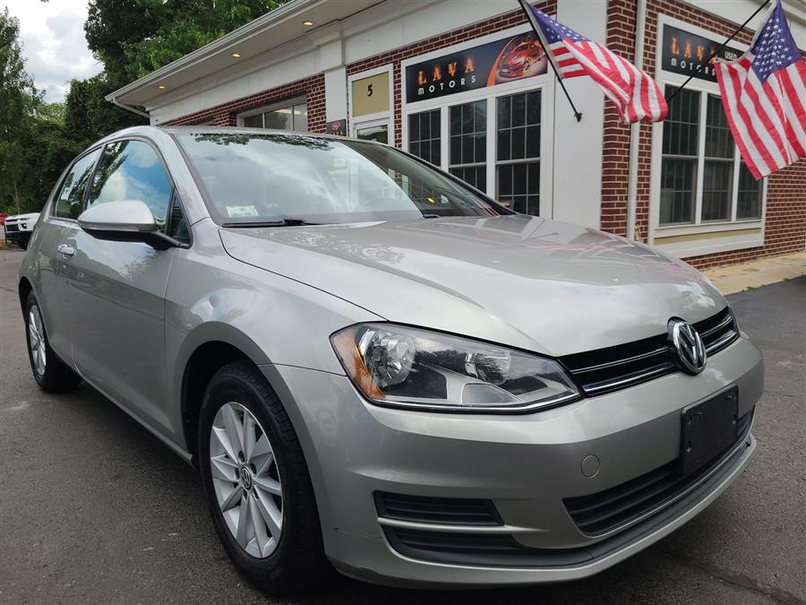 2015 Volkswagen Golf 2dr HB Man TSI S, available for sale in Canton, Connecticut | Lava Motors. Canton, Connecticut 2015 Volkswagen Golf 2dr HB Man TSI S, available for sale in Canton, Connecticut | Lava Motors. Canton, Connecticut