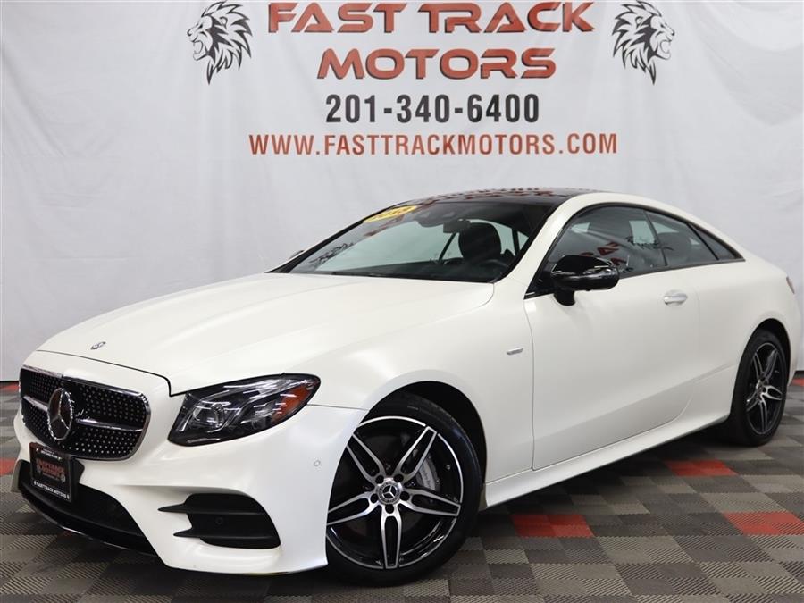 Used 2018 Mercedes-benz e in Paterson, New Jersey | Fast Track Motors. Paterson, New Jersey