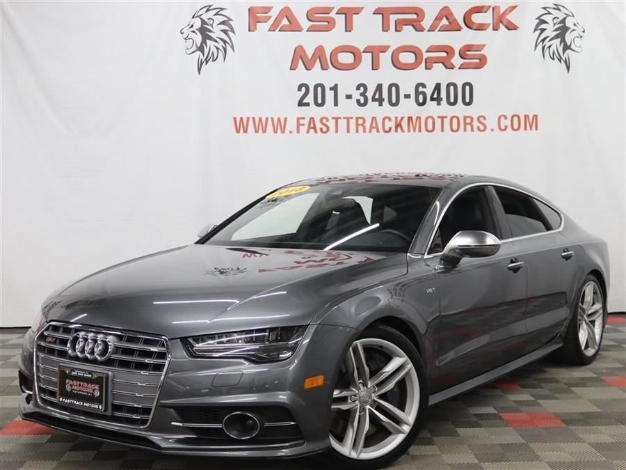 Used 2018 Audi S7 in Paterson, New Jersey | Fast Track Motors. Paterson, New Jersey