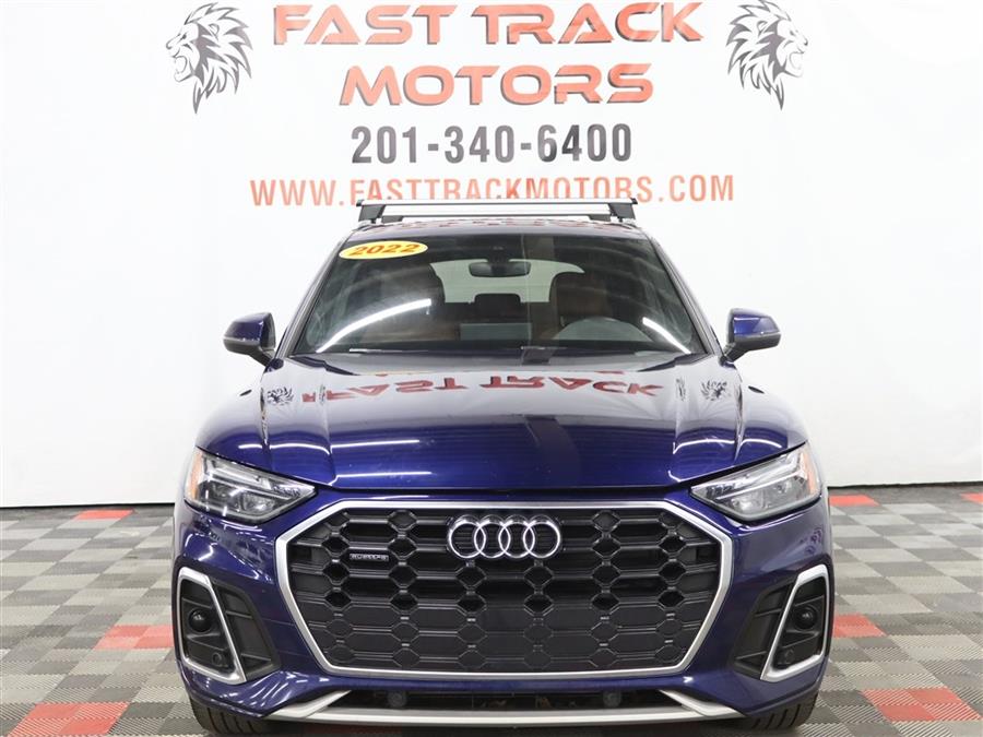 2022 Audi Q5 PREMIUM 45, available for sale in Paterson, New Jersey | Fast Track Motors. Paterson, New Jersey 2022 Audi Q5 PREMIUM 45, available for sale in Paterson, New Jersey | Fast Track Motors. Paterson, New Jersey