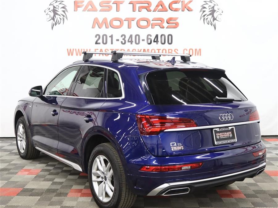 2022 Audi Q5 PREMIUM 45, available for sale in Paterson, New Jersey | Fast Track Motors. Paterson, New Jersey 2022 Audi Q5 PREMIUM 45, available for sale in Paterson, New Jersey | Fast Track Motors. Paterson, New Jersey