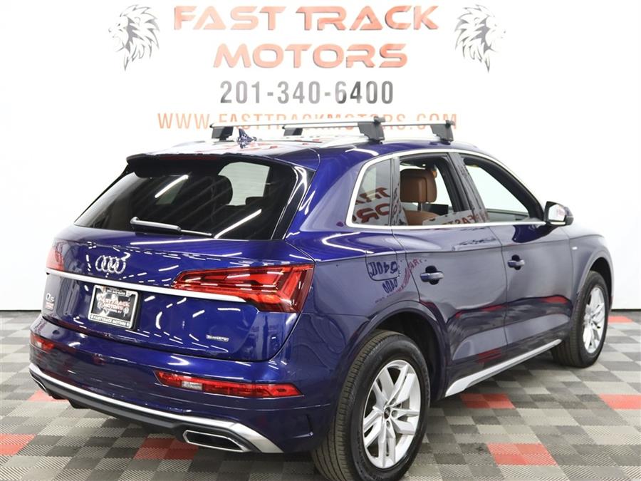 2022 Audi Q5 PREMIUM 45, available for sale in Paterson, New Jersey | Fast Track Motors. Paterson, New Jersey 2022 Audi Q5 PREMIUM 45, available for sale in Paterson, New Jersey | Fast Track Motors. Paterson, New Jersey
