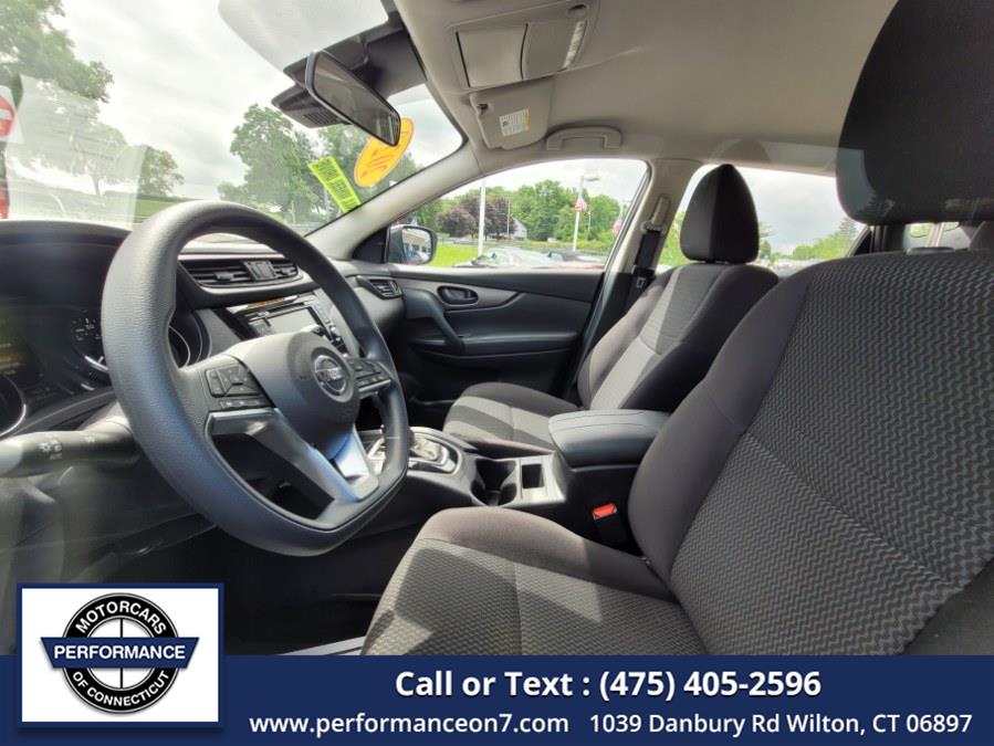 2020 Nissan Rogue Sport AWD S, available for sale in Wilton, Connecticut | Performance Motor Cars Of Connecticut LLC. Wilton, Connecticut 2020 Nissan Rogue Sport AWD S, available for sale in Wilton, Connecticut | Performance Motor Cars Of Connecticut LLC. Wilton, Connecticut
