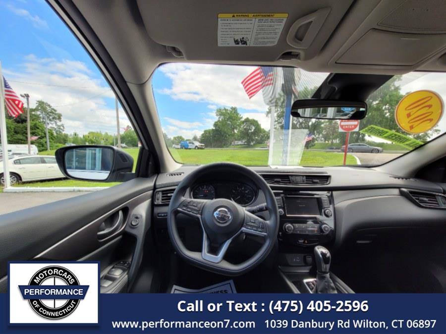2020 Nissan Rogue Sport AWD S, available for sale in Wilton, Connecticut | Performance Motor Cars Of Connecticut LLC. Wilton, Connecticut 2020 Nissan Rogue Sport AWD S, available for sale in Wilton, Connecticut | Performance Motor Cars Of Connecticut LLC. Wilton, Connecticut