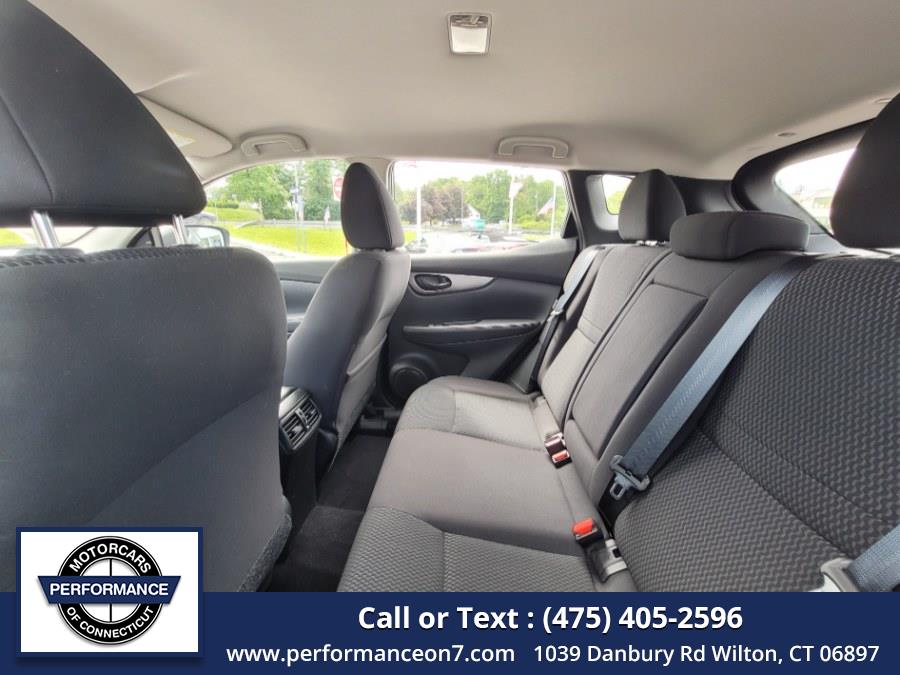 2020 Nissan Rogue Sport AWD S, available for sale in Wilton, Connecticut | Performance Motor Cars Of Connecticut LLC. Wilton, Connecticut 2020 Nissan Rogue Sport AWD S, available for sale in Wilton, Connecticut | Performance Motor Cars Of Connecticut LLC. Wilton, Connecticut