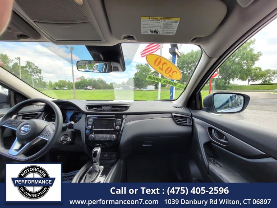 2020 Nissan Rogue Sport AWD S, available for sale in Wilton, Connecticut | Performance Motor Cars Of Connecticut LLC. Wilton, Connecticut 2020 Nissan Rogue Sport AWD S, available for sale in Wilton, Connecticut | Performance Motor Cars Of Connecticut LLC. Wilton, Connecticut