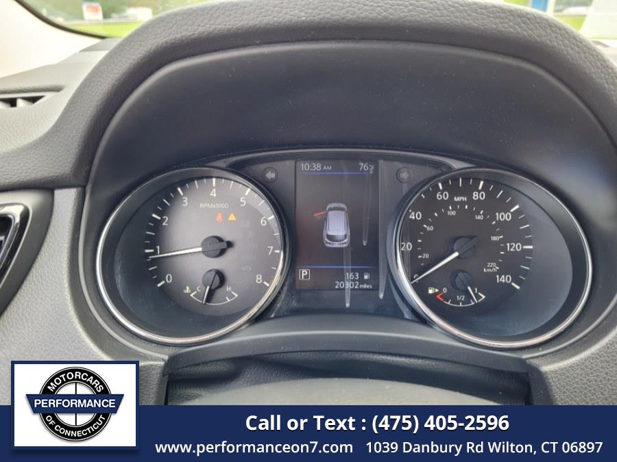2020 Nissan Rogue Sport AWD S, available for sale in Wilton, Connecticut | Performance Motor Cars Of Connecticut LLC. Wilton, Connecticut 2020 Nissan Rogue Sport AWD S, available for sale in Wilton, Connecticut | Performance Motor Cars Of Connecticut LLC. Wilton, Connecticut