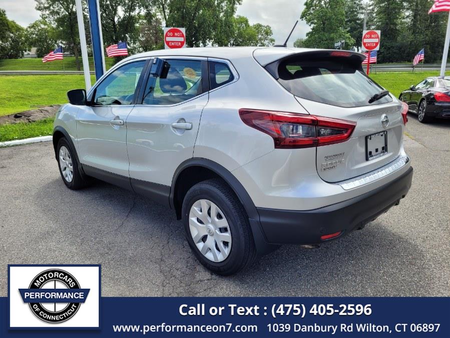2020 Nissan Rogue Sport AWD S, available for sale in Wilton, Connecticut | Performance Motor Cars Of Connecticut LLC. Wilton, Connecticut 2020 Nissan Rogue Sport AWD S, available for sale in Wilton, Connecticut | Performance Motor Cars Of Connecticut LLC. Wilton, Connecticut