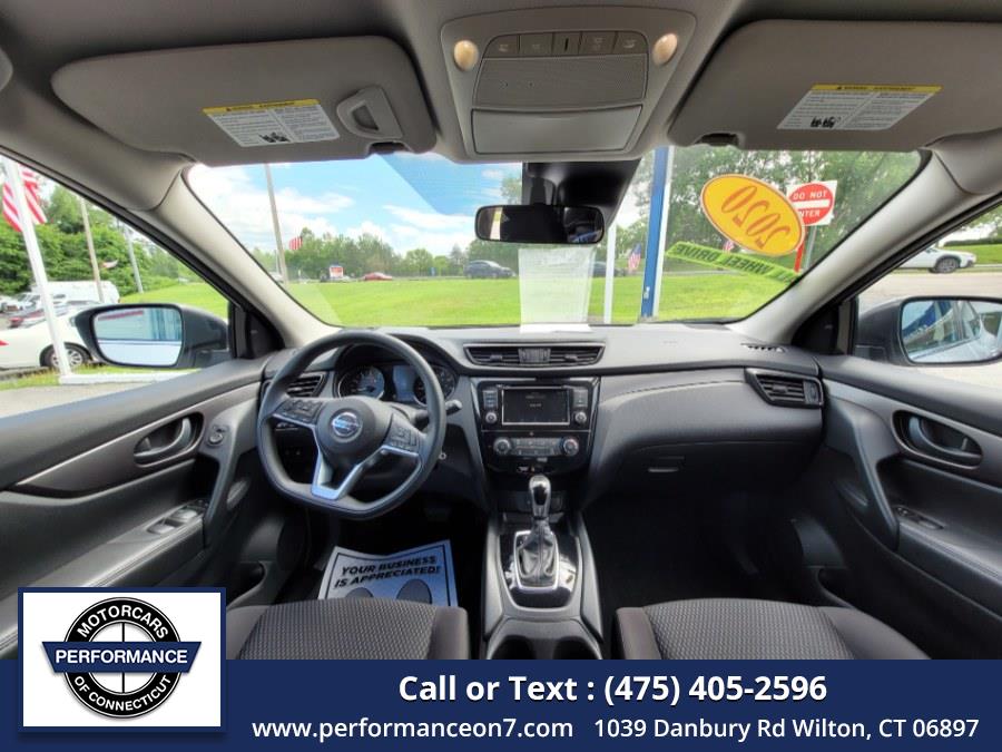 2020 Nissan Rogue Sport AWD S, available for sale in Wilton, Connecticut | Performance Motor Cars Of Connecticut LLC. Wilton, Connecticut 2020 Nissan Rogue Sport AWD S, available for sale in Wilton, Connecticut | Performance Motor Cars Of Connecticut LLC. Wilton, Connecticut