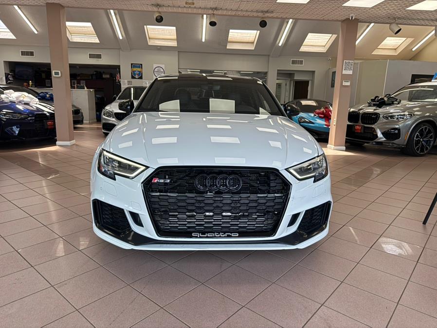 2020 Audi RS 3 Sedan 2.5 TFSI, available for sale in Massapequa Park, New York | Power Motors East. Massapequa Park, New York 2020 Audi RS 3 Sedan 2.5 TFSI, available for sale in Massapequa Park, New York | Power Motors East. Massapequa Park, New York