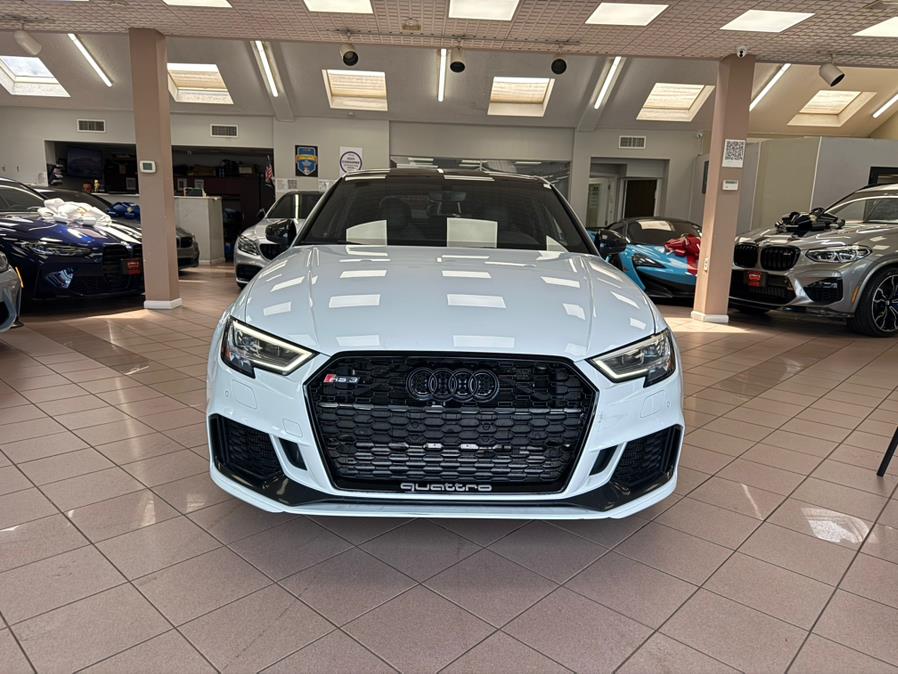 2020 Audi RS 3 Sedan 2.5 TFSI, available for sale in Massapequa Park, New York | Power Motors East. Massapequa Park, New York 2020 Audi RS 3 Sedan 2.5 TFSI, available for sale in Massapequa Park, New York | Power Motors East. Massapequa Park, New York