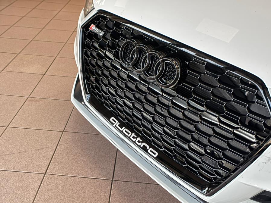 2020 Audi RS 3 Sedan 2.5 TFSI, available for sale in Massapequa Park, New York | Power Motors East. Massapequa Park, New York 2020 Audi RS 3 Sedan 2.5 TFSI, available for sale in Massapequa Park, New York | Power Motors East. Massapequa Park, New York