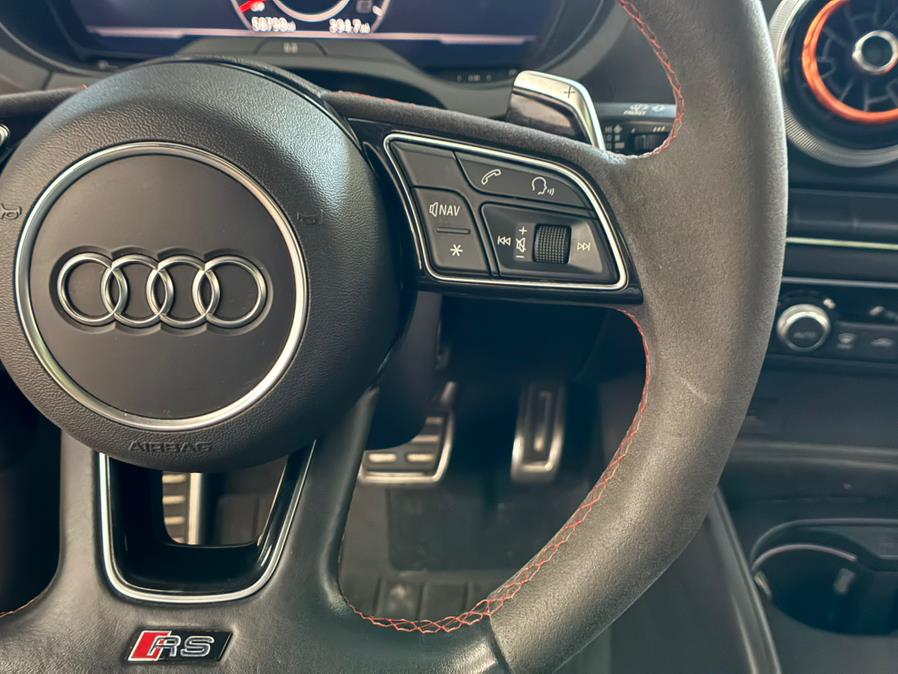 2020 Audi RS 3 Sedan 2.5 TFSI, available for sale in Massapequa Park, New York | Power Motors East. Massapequa Park, New York 2020 Audi RS 3 Sedan 2.5 TFSI, available for sale in Massapequa Park, New York | Power Motors East. Massapequa Park, New York