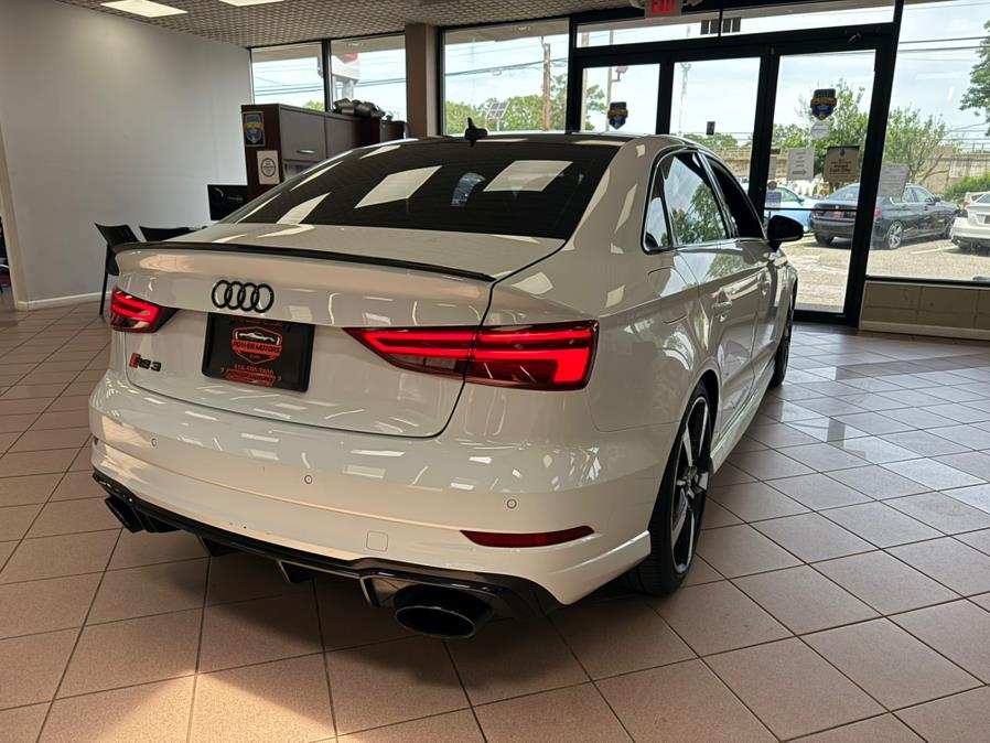 2020 Audi RS 3 Sedan 2.5 TFSI, available for sale in Massapequa Park, New York | Power Motors East. Massapequa Park, New York 2020 Audi RS 3 Sedan 2.5 TFSI, available for sale in Massapequa Park, New York | Power Motors East. Massapequa Park, New York