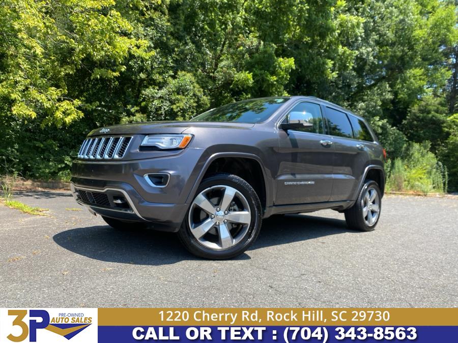 Used 2015 Jeep Grand Cherokee in Rock Hill, South Carolina | 3 Points Auto Sales. Rock Hill, South Carolina