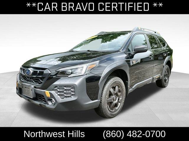 2024 Subaru Outback Wilderness, available for sale in Avon, Connecticut | Sullivan Automotive Group. Avon, Connecticut