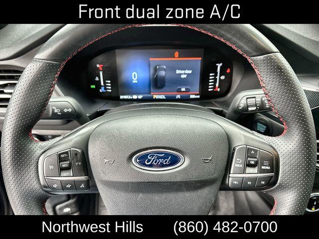 2024 Ford Escape ST-Line, available for sale in Avon, Connecticut | Sullivan Automotive Group. Avon, Connecticut 2024 Ford Escape ST-Line, available for sale in Avon, Connecticut | Sullivan Automotive Group. Avon, Connecticut