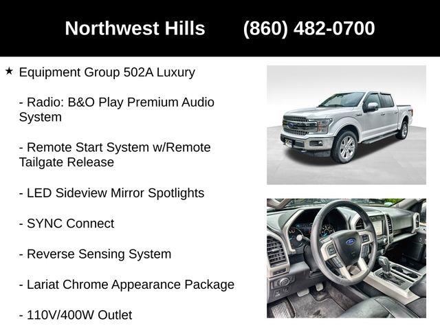 2018 Ford F-150 Lariat, available for sale in Avon, Connecticut | Sullivan Automotive Group. Avon, Connecticut 2018 Ford F-150 Lariat, available for sale in Avon, Connecticut | Sullivan Automotive Group. Avon, Connecticut