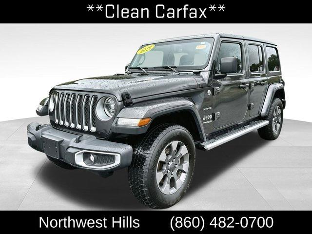Used 2019 Jeep Wrangler in Avon, Connecticut | Sullivan Automotive Group. Avon, Connecticut