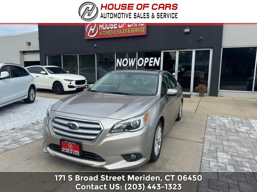 Used 2017 Subaru Legacy in Meriden, Connecticut | House of Cars CT. Meriden, Connecticut