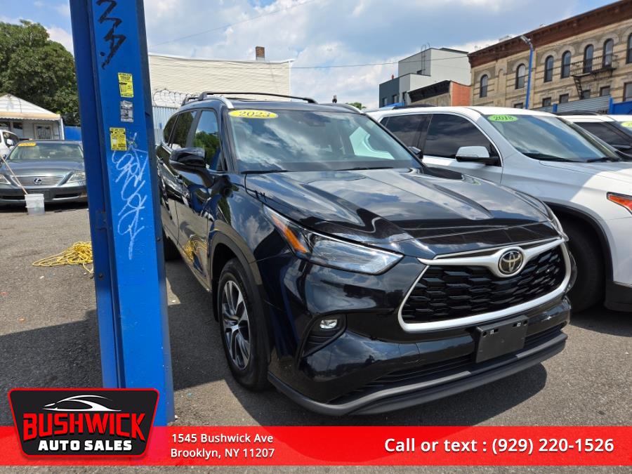 2023 Toyota Highlander XLE AWD (Natl), available for sale in Hempstead, New York | VIP Auto Credit Express. Hempstead, New York 2023 Toyota Highlander XLE AWD (Natl), available for sale in Hempstead, New York | VIP Auto Credit Express. Hempstead, New York